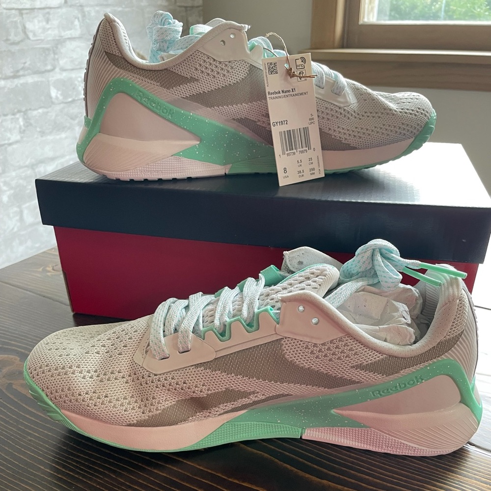 Reebok nano x1